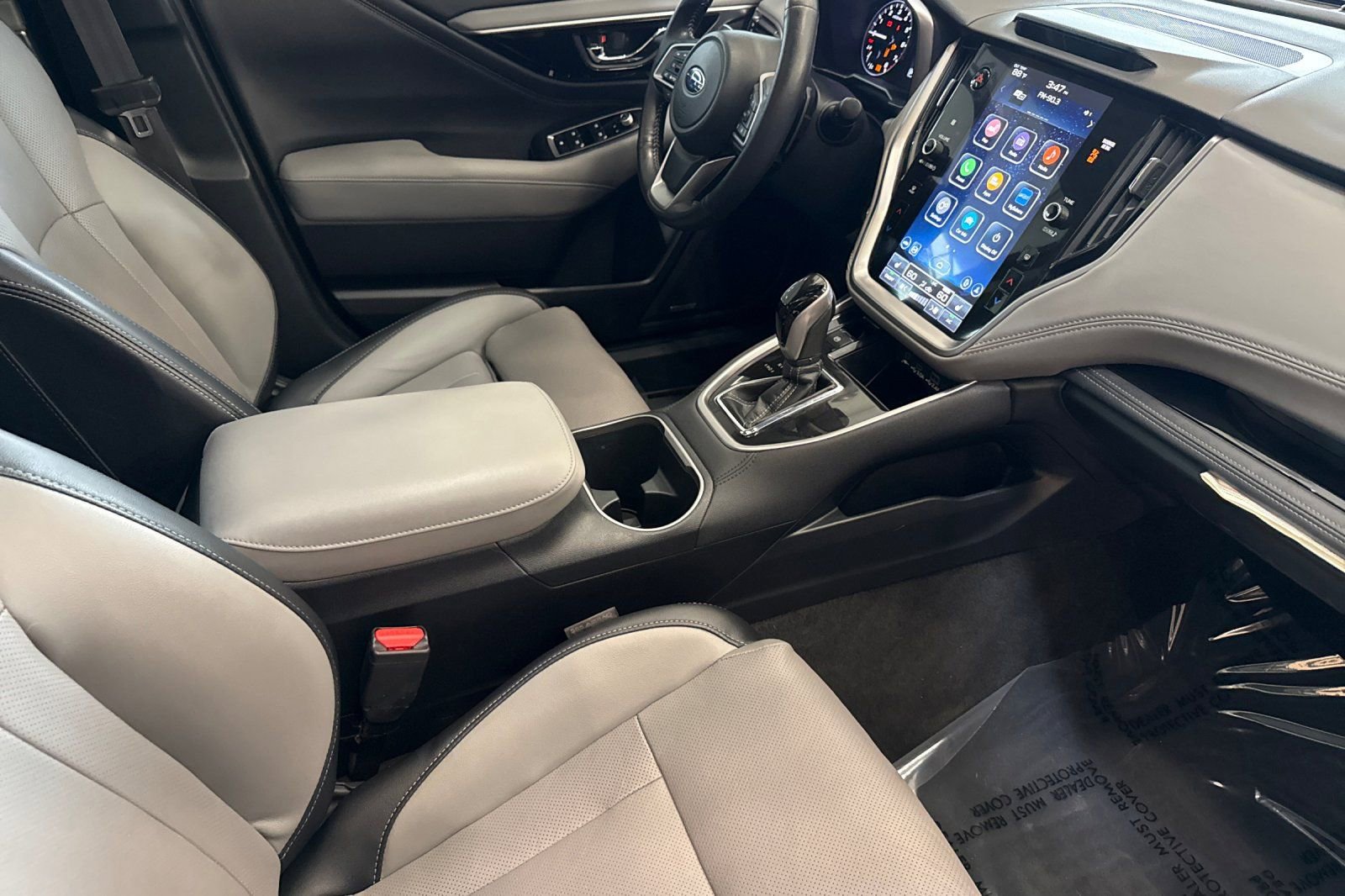 Certified 2023 Subaru Outback Limited AWD/4WD image 15