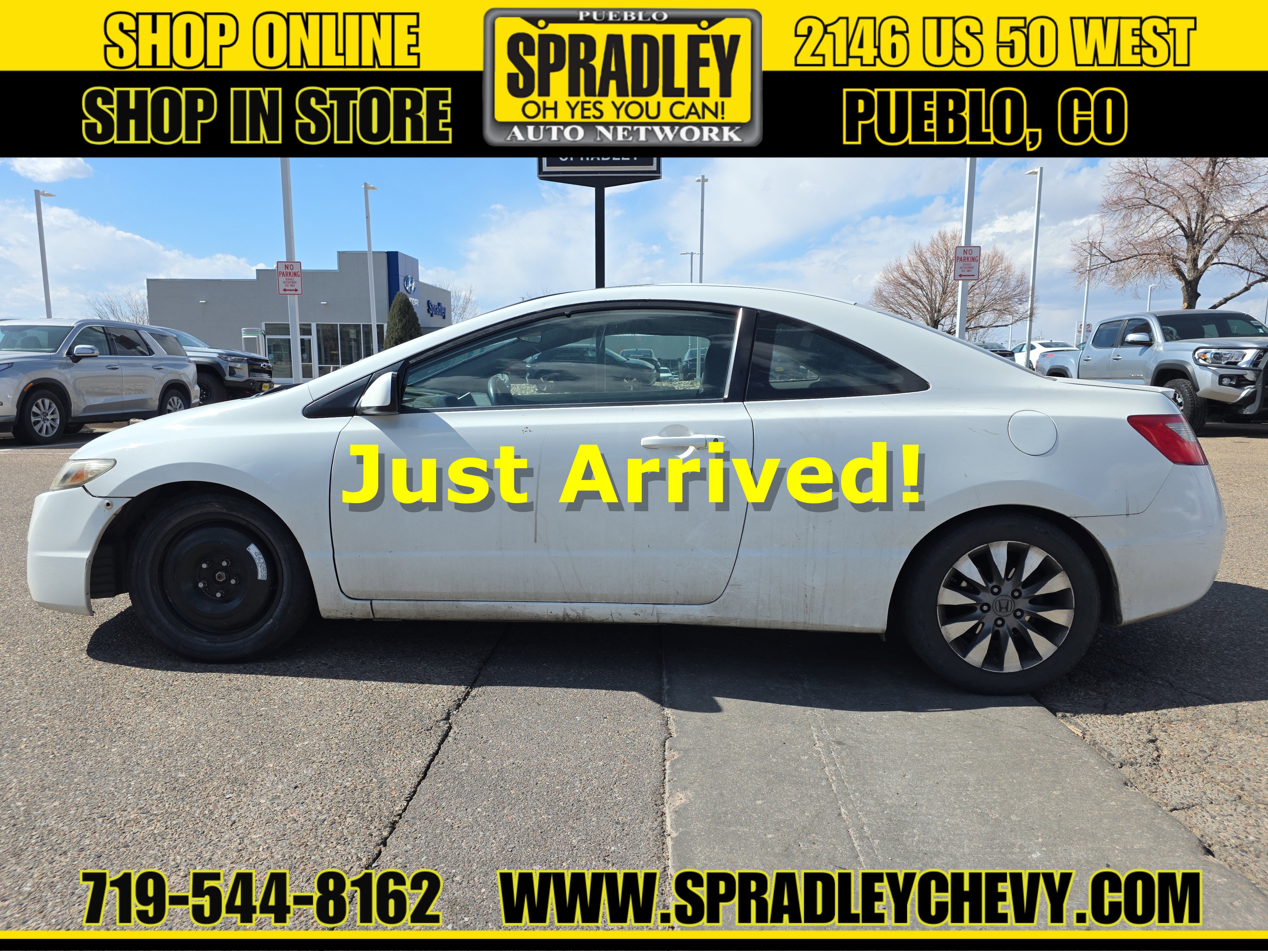 Used 2009 Honda Civic EX-L image 1