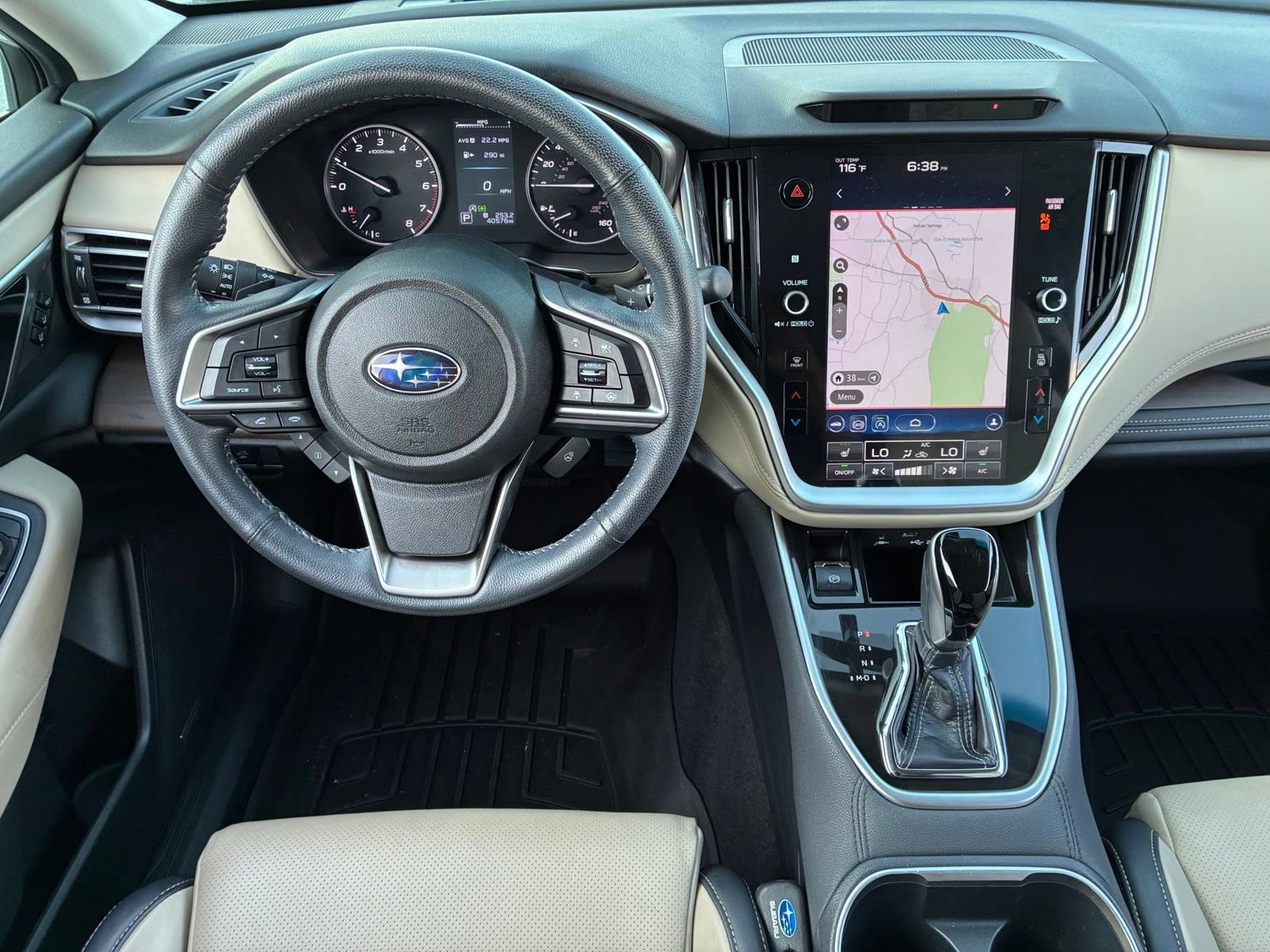 Used 2021 Subaru Outback Limited AWD/4WD image 18