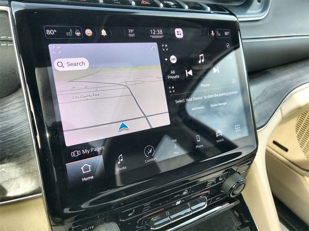 Used 2021 Jeep Grand Cherokee L Limited w/ Trailer Tow Package image 18