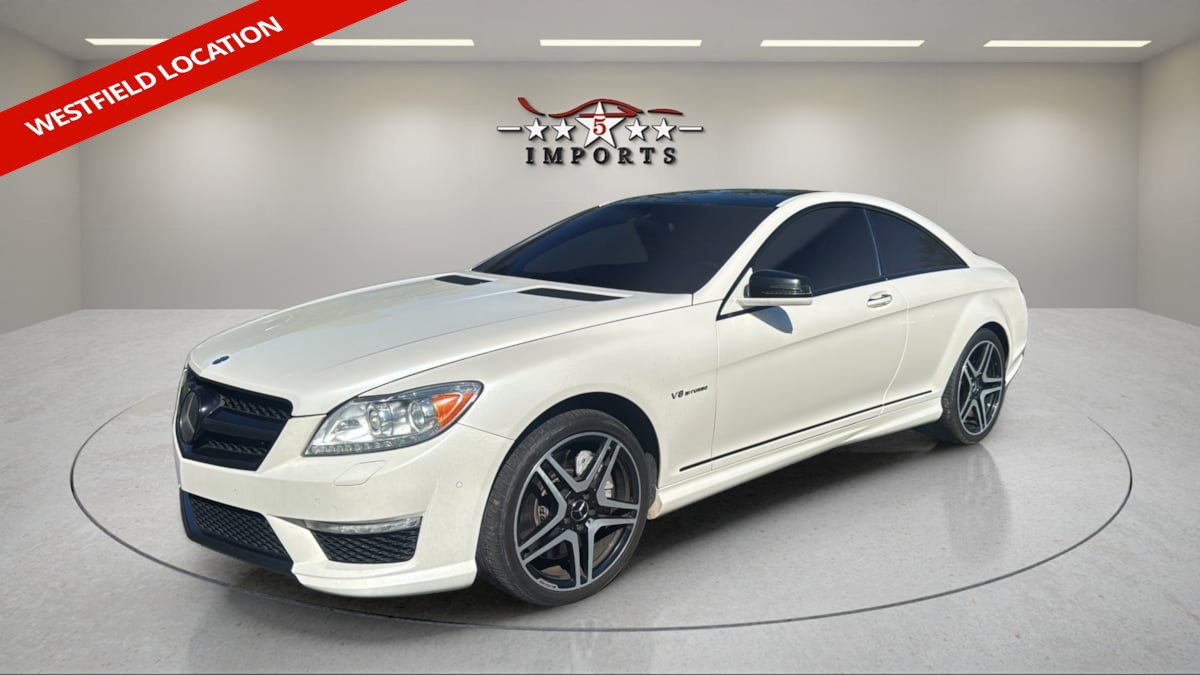 Used 2014 Mercedes-Benz CL 63 AMG