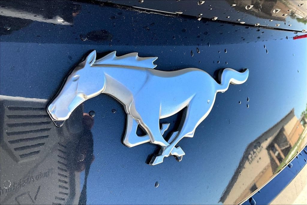 Used 2024 Ford Mustang Premium RWD image 8