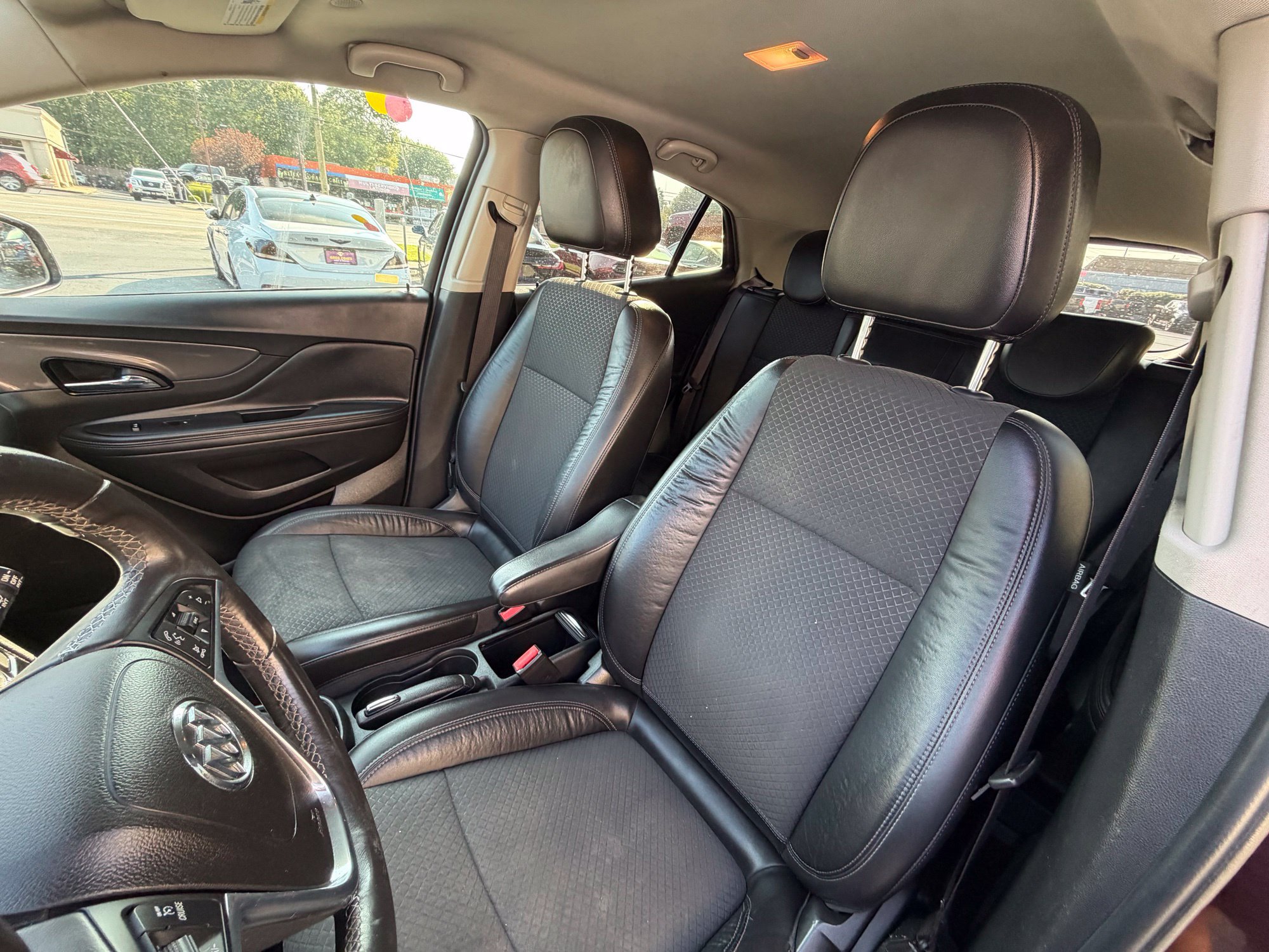 Used 2017 Buick Encore Preferred AWD/4WD image 15