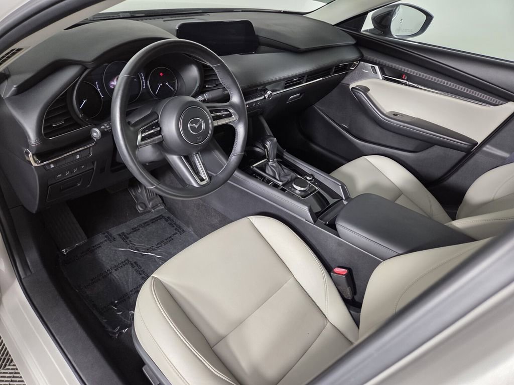Used 2022 MAZDA MAZDA3 s AWD/4WD image 12