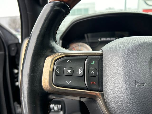 Used 2022 RAM 1500 Limited w/ Body-Colour Bumper Group image 13