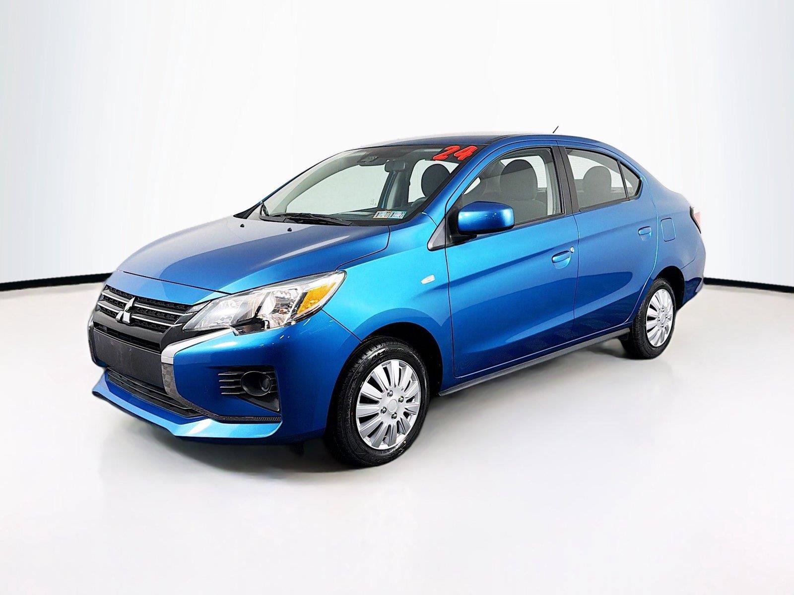 Used 2024 Mitsubishi Mirage G4 ES FWD image 7