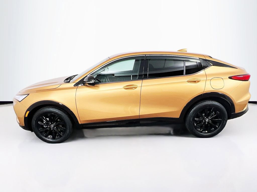 Used 2024 Buick Envista Sport Touring w/ Convenience I Package image 4