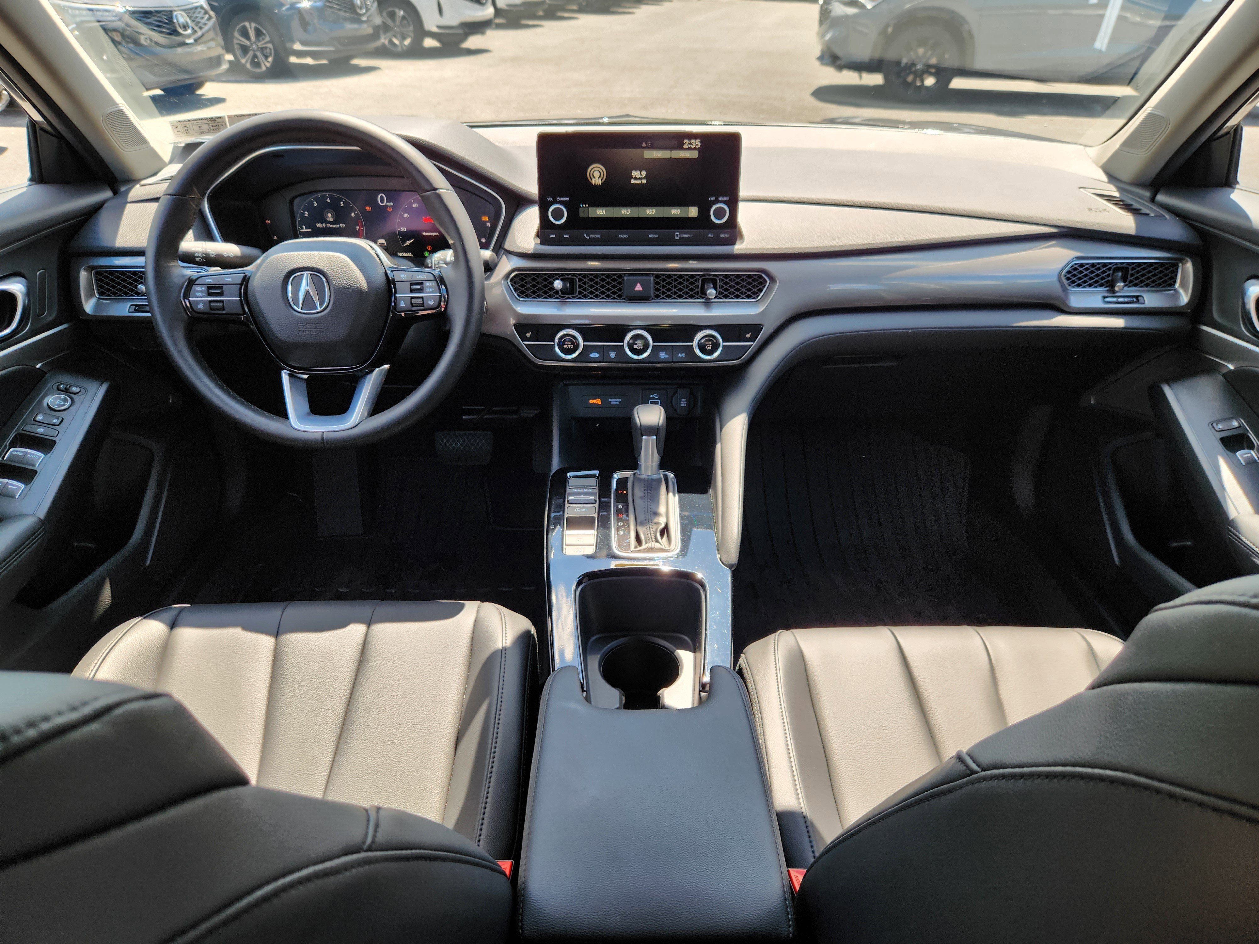 Used 2025 Acura Integra FWD image 8