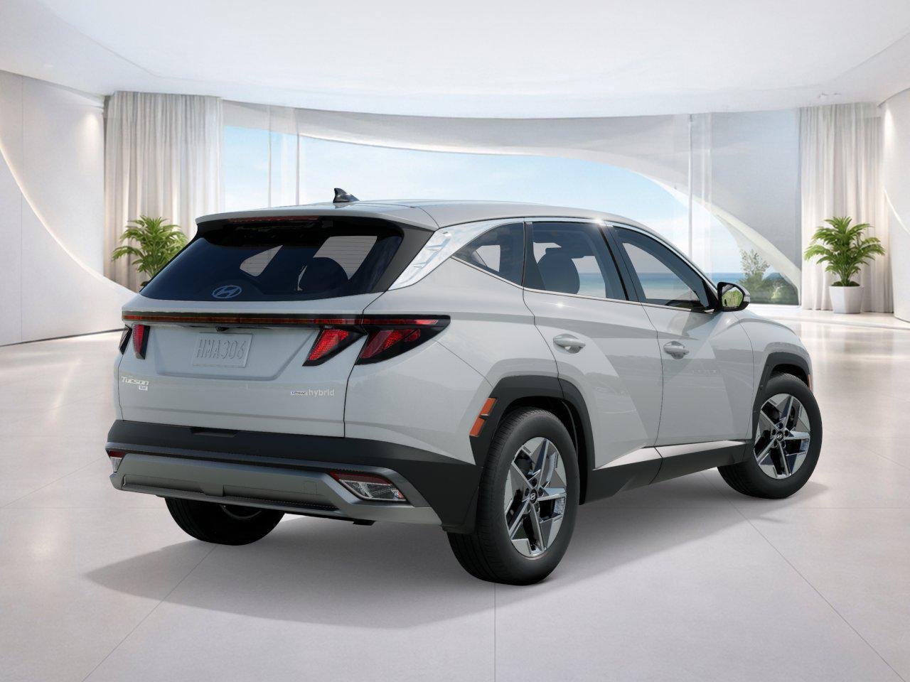New 2026 Hyundai Tucson SEL AWD/4WD image 4