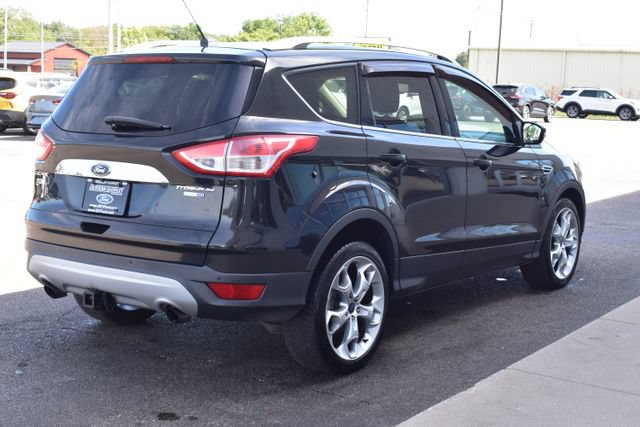 Used 2015 Ford Escape Titanium w/ Canadian Touring Package AWD/4WD image 12