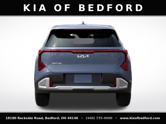 New 2027 Kia Seltos S FWD image 6