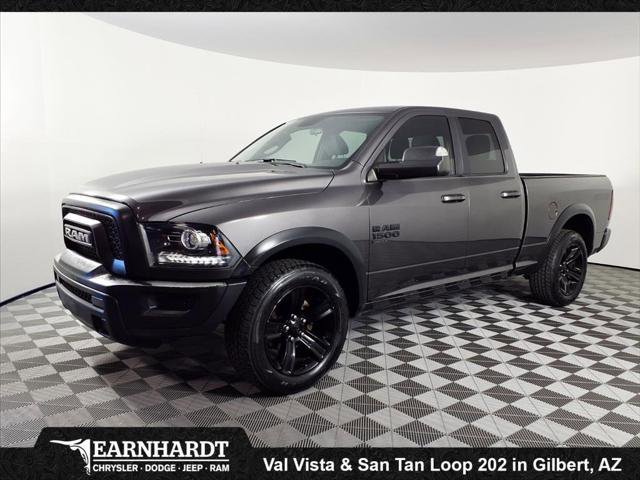 Certified 2021 RAM 1500 Classic Warlock w/ Trailer Tow Group image 1