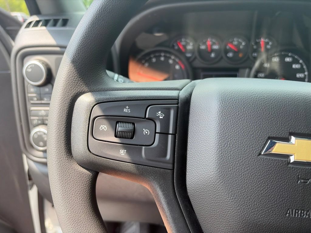 New 2026 Chevrolet Silverado 1500 Custom AWD/4WD image 17