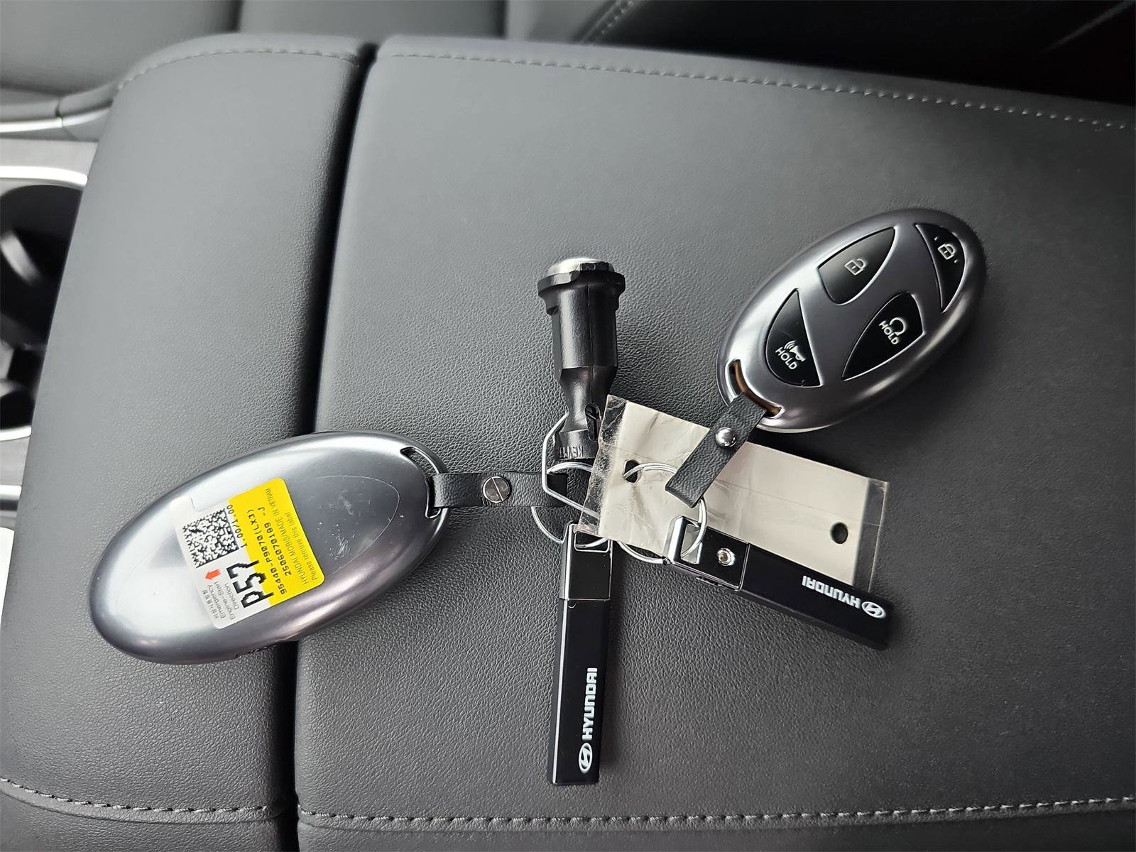 New 2026 Hyundai Palisade Limited image 41