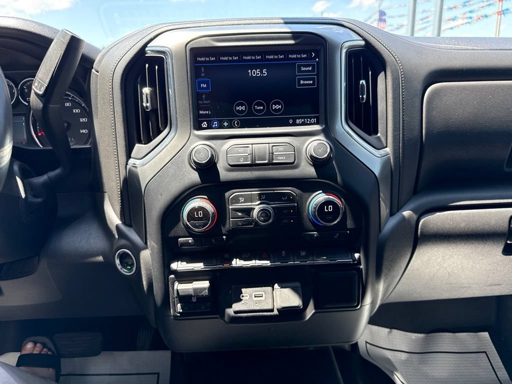 Used 2019 Chevrolet Silverado 1500 LT w/ All-Star Edition RWD image 17