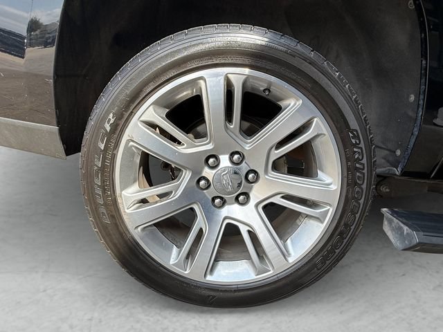 Used 2018 Cadillac Escalade ESV Premium Luxury RWD image 23