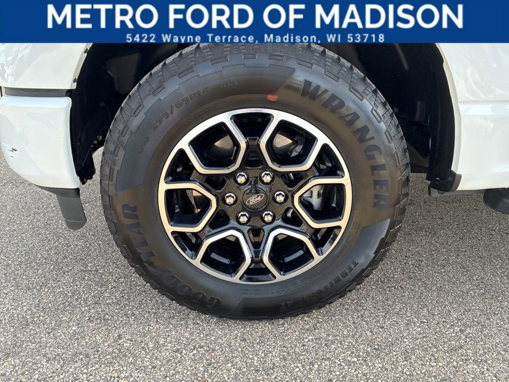 Used 2022 Ford F150 XL w/ STX Appearance Package image 48