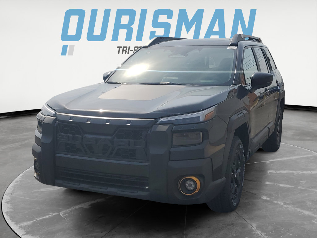 New 2026 Subaru Outback Wilderness AWD/4WD image 2