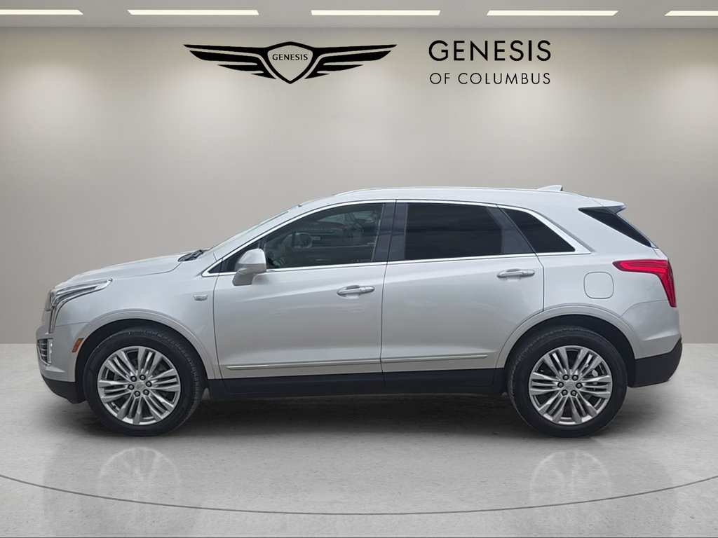 Used 2019 Cadillac XT5 Premium Luxury FWD image 2
