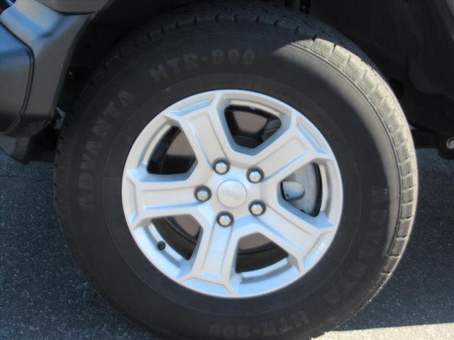 Used 2019 Jeep Wrangler Unlimited Sport S image 7