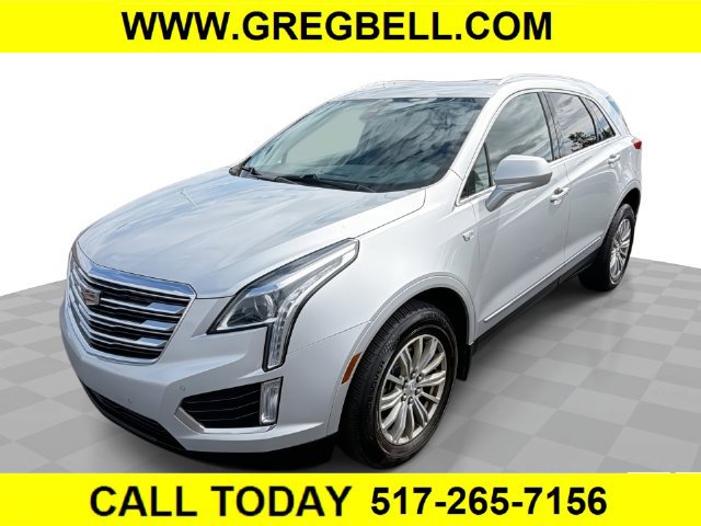 Certified 2019 Cadillac XT5 Luxury