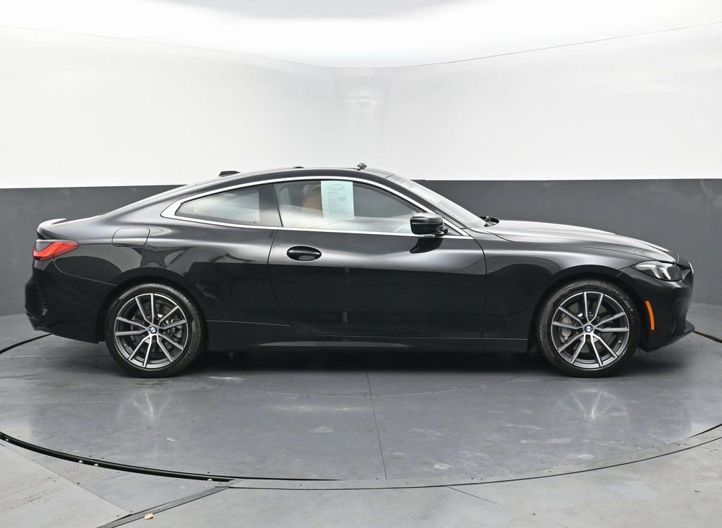 Used 2025 BMW 430i xDrive Coupe AWD/4WD image 6