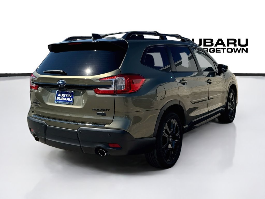 Used 2025 Subaru Ascent Onyx Edition AWD/4WD image 7