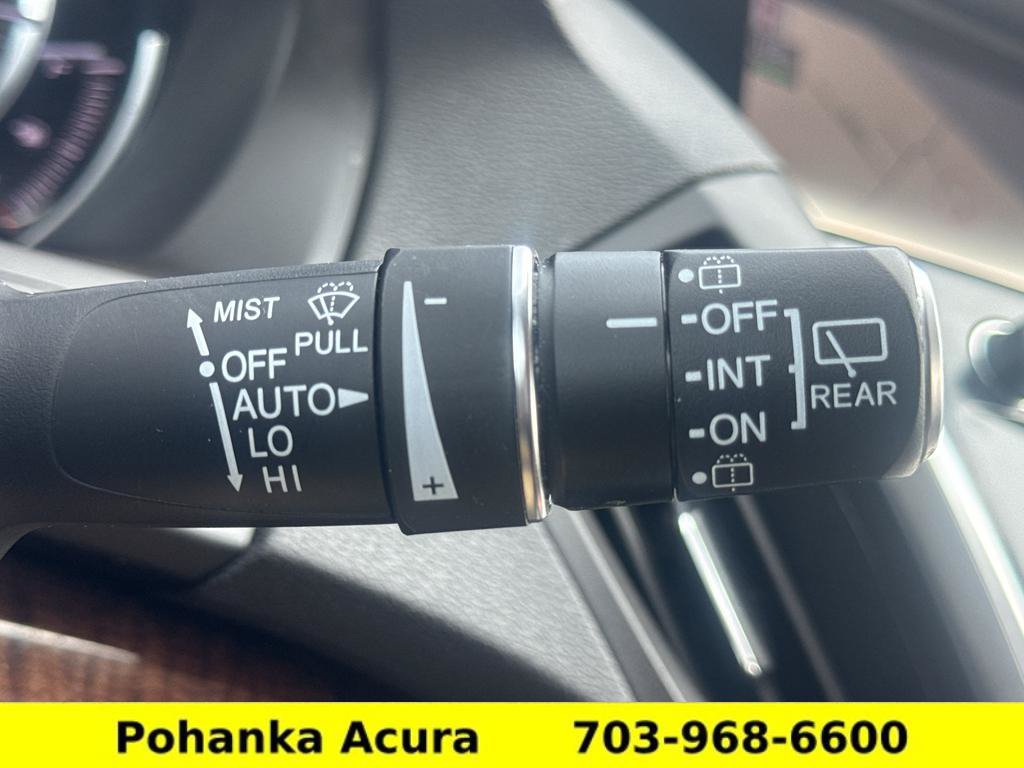 Used 2018 Acura MDX SH-AWD w/ Technology Package image 10