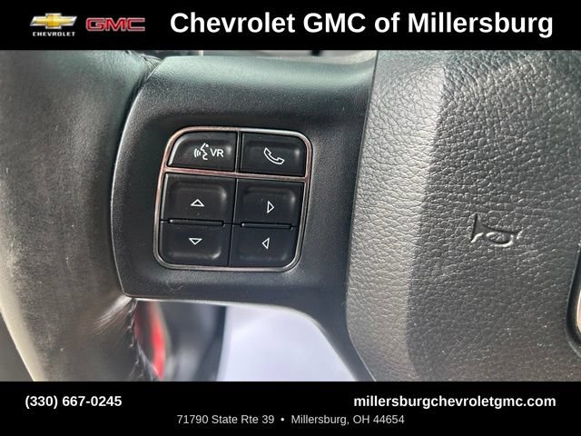 Used 2016 RAM 2500 Power Wagon w/ Luxury Group AWD/4WD image 23