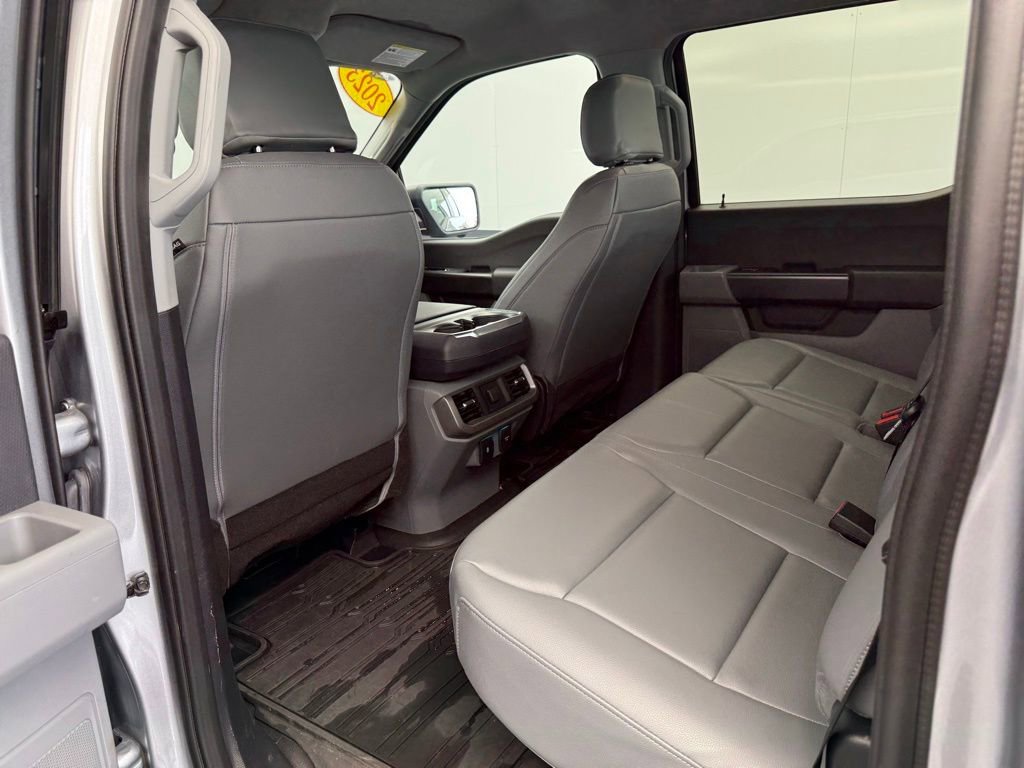 Used 2023 Ford F150 Lightning Pro w/ Tow Technology Package image 45