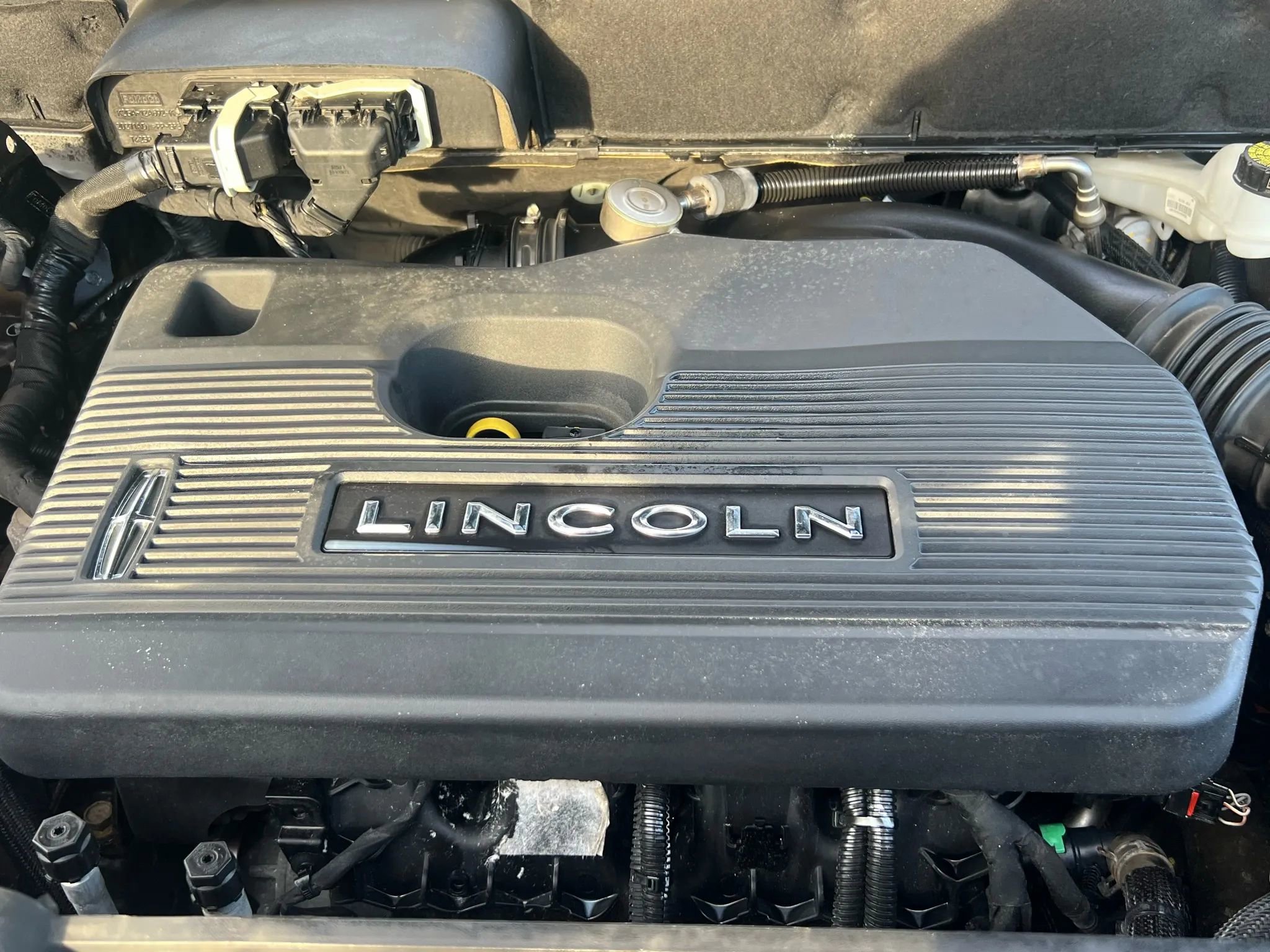 Used 2019 Lincoln Nautilus Premier AWD/4WD image 35