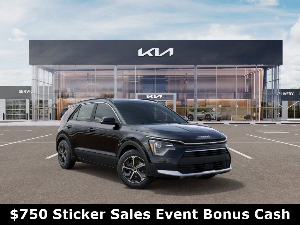 New 2025 Kia Niro EX image 9