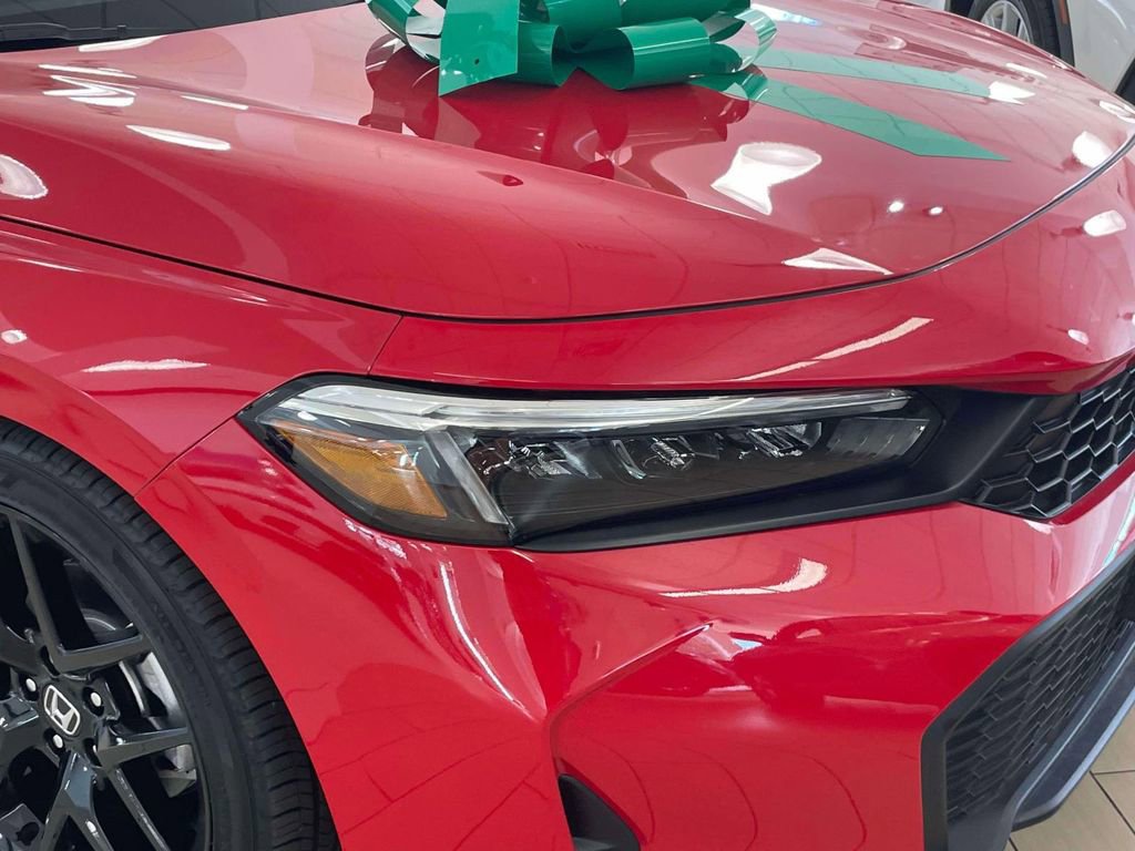 Certified 2025 Honda Civic Sport image 7