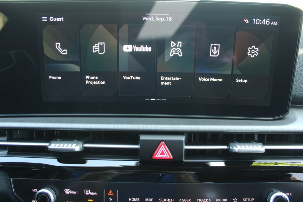 New 2027 Kia Sportage X-Line Prestige AWD/4WD image 51