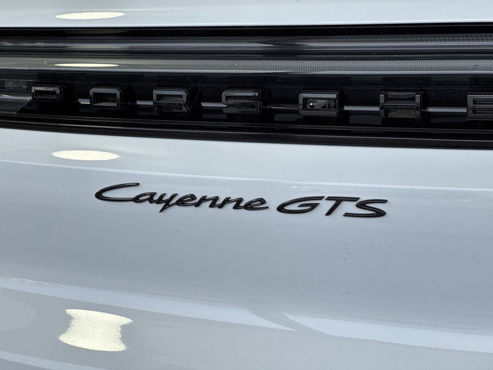 New 2026 Porsche Cayenne GTS image 35
