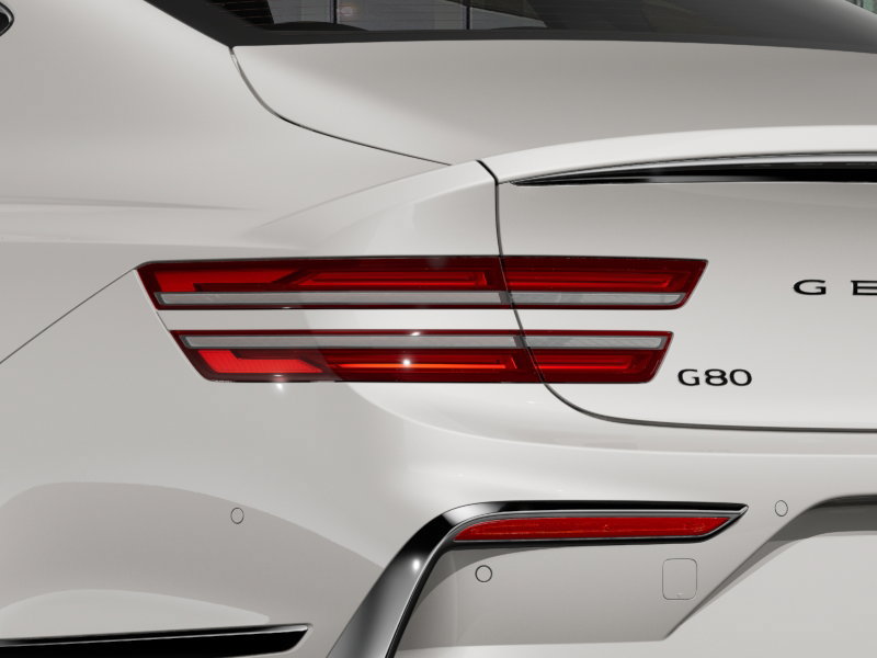 New 2026 Genesis G80 3.5T Sport Prestige AWD/4WD image 10