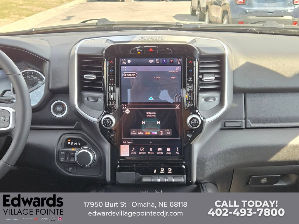 New 2026 RAM 1500 Big Horn AWD/4WD image 18