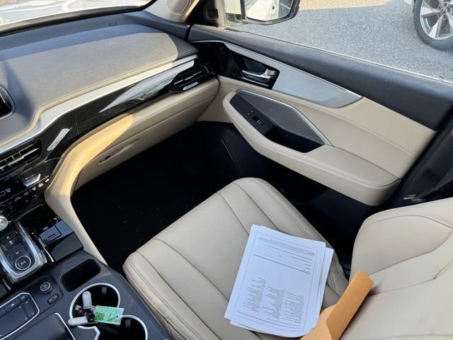 Used 2023 Acura MDX SH-AWD image 14