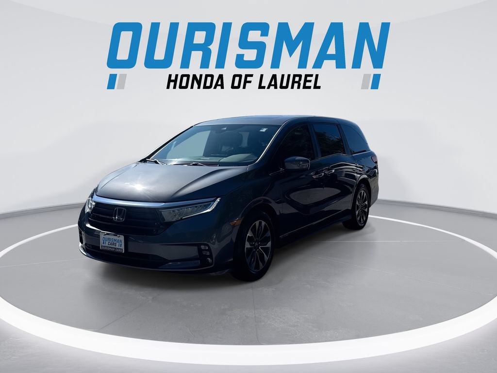 Used 2024 Honda Odyssey EX-L image 4