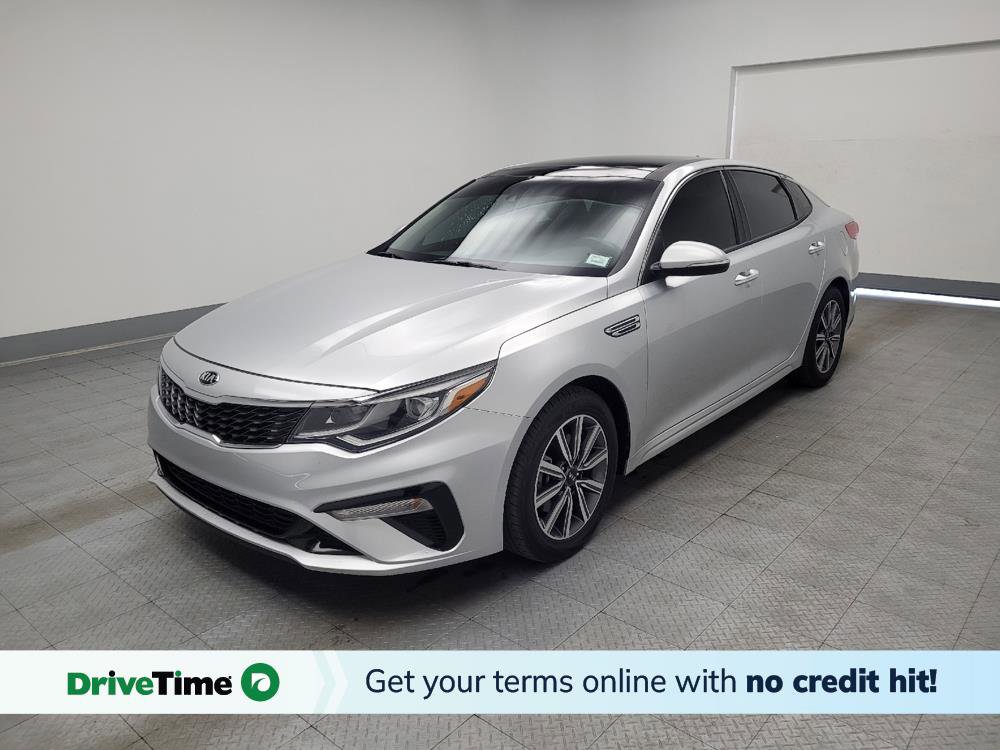 Used 2019 Kia Optima LX w/ LX Premium Package