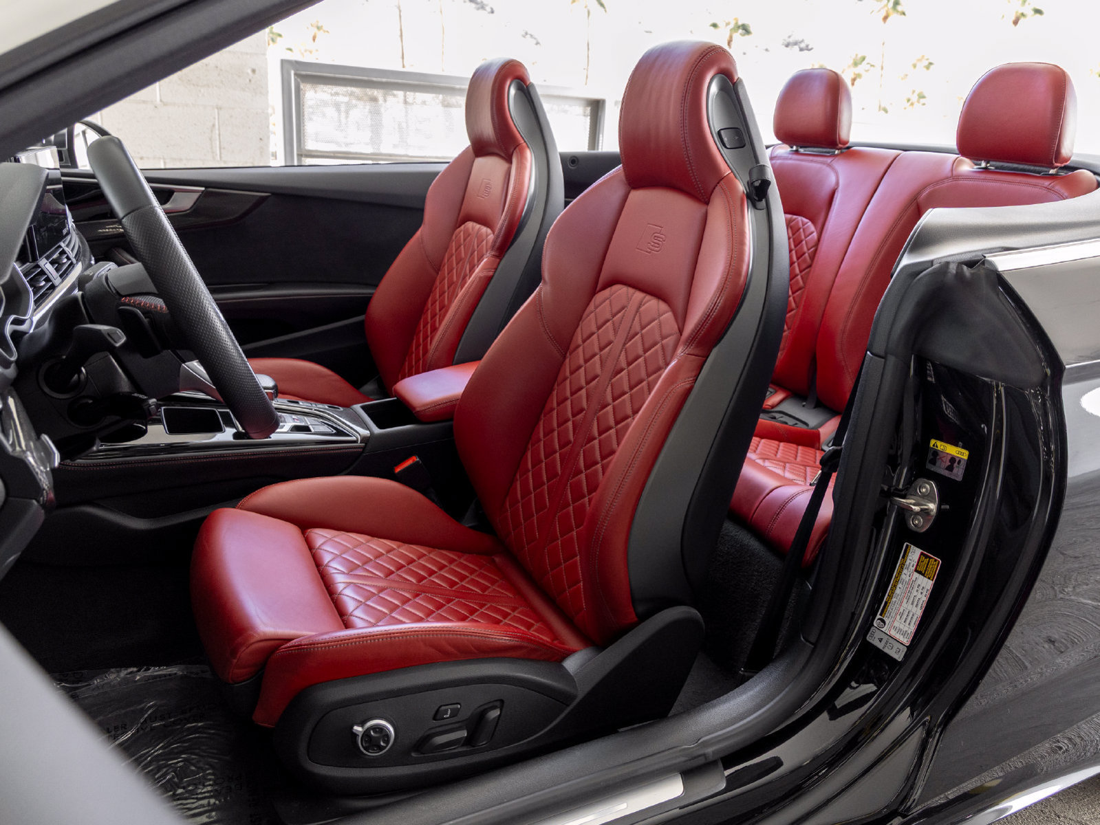Used 2024 Audi S5 Premium Plus AWD/4WD image 12