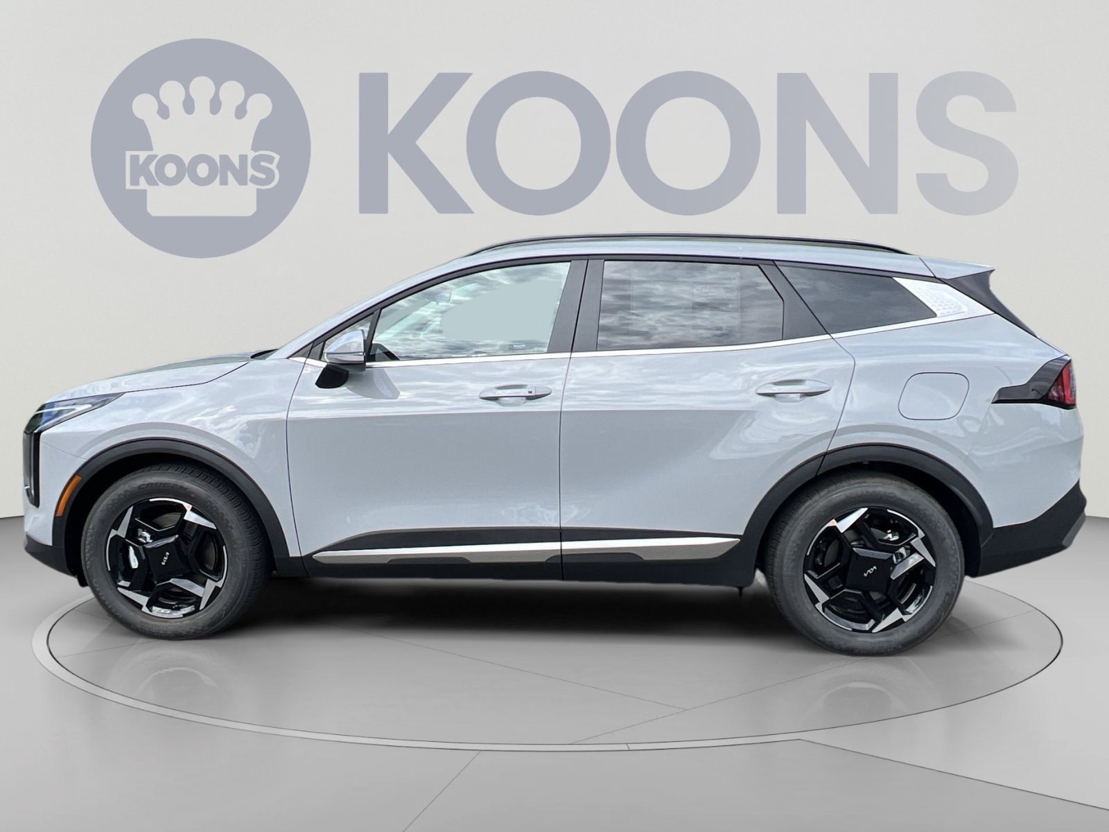 New 2027 Kia Sportage EX FWD image 2