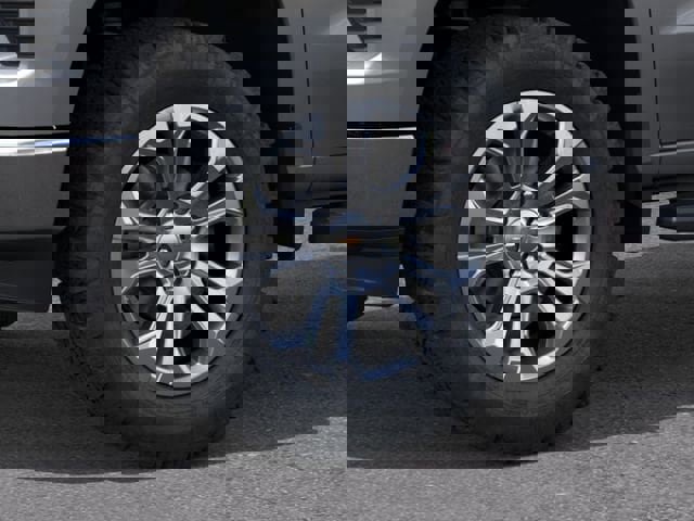New 2026 Chevrolet Silverado 1500 LTZ image 9