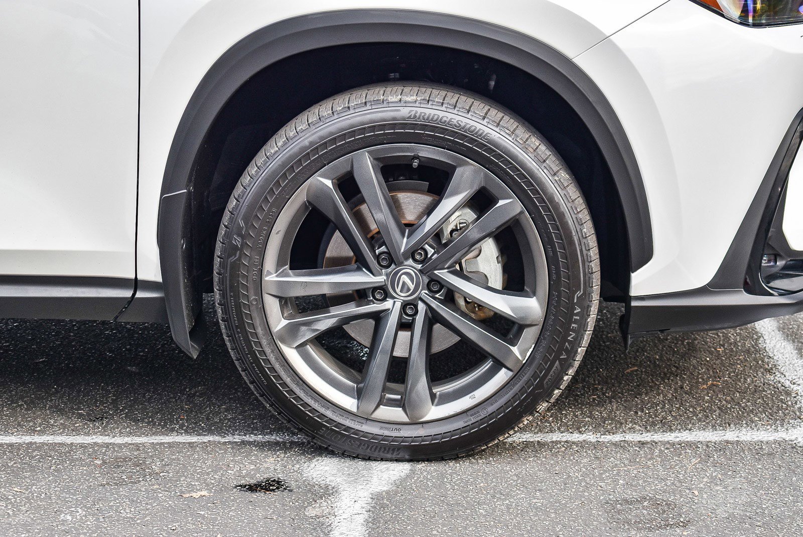 Used 2024 Lexus NX 450h+ AWD w/ Vision Package image 9