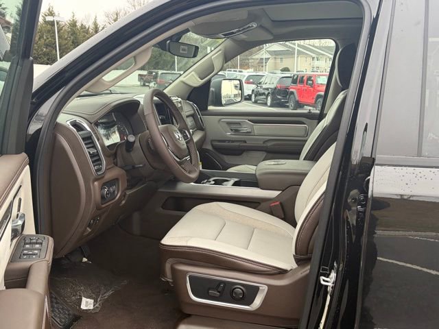 New 2026 RAM 1500 Laramie w/ Laramie Preferred Package AWD/4WD image 15