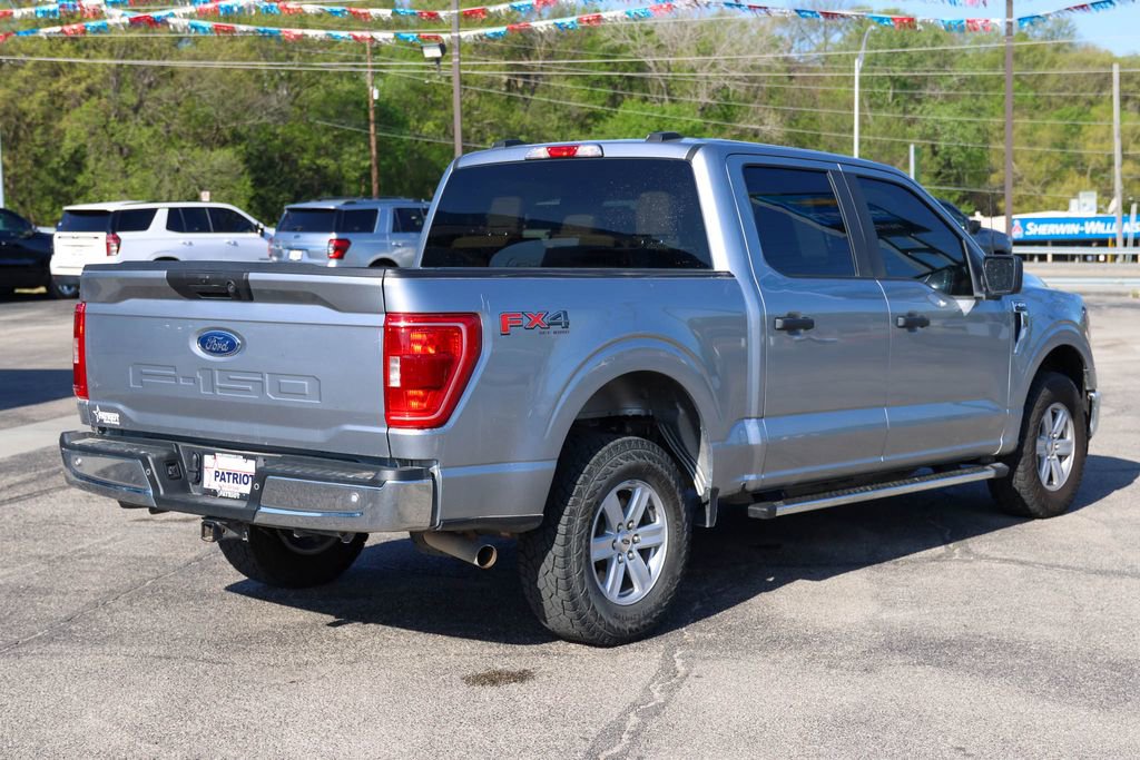 Used 2023 Ford F150 XLT w/ Trailer Tow Package AWD/4WD image 3