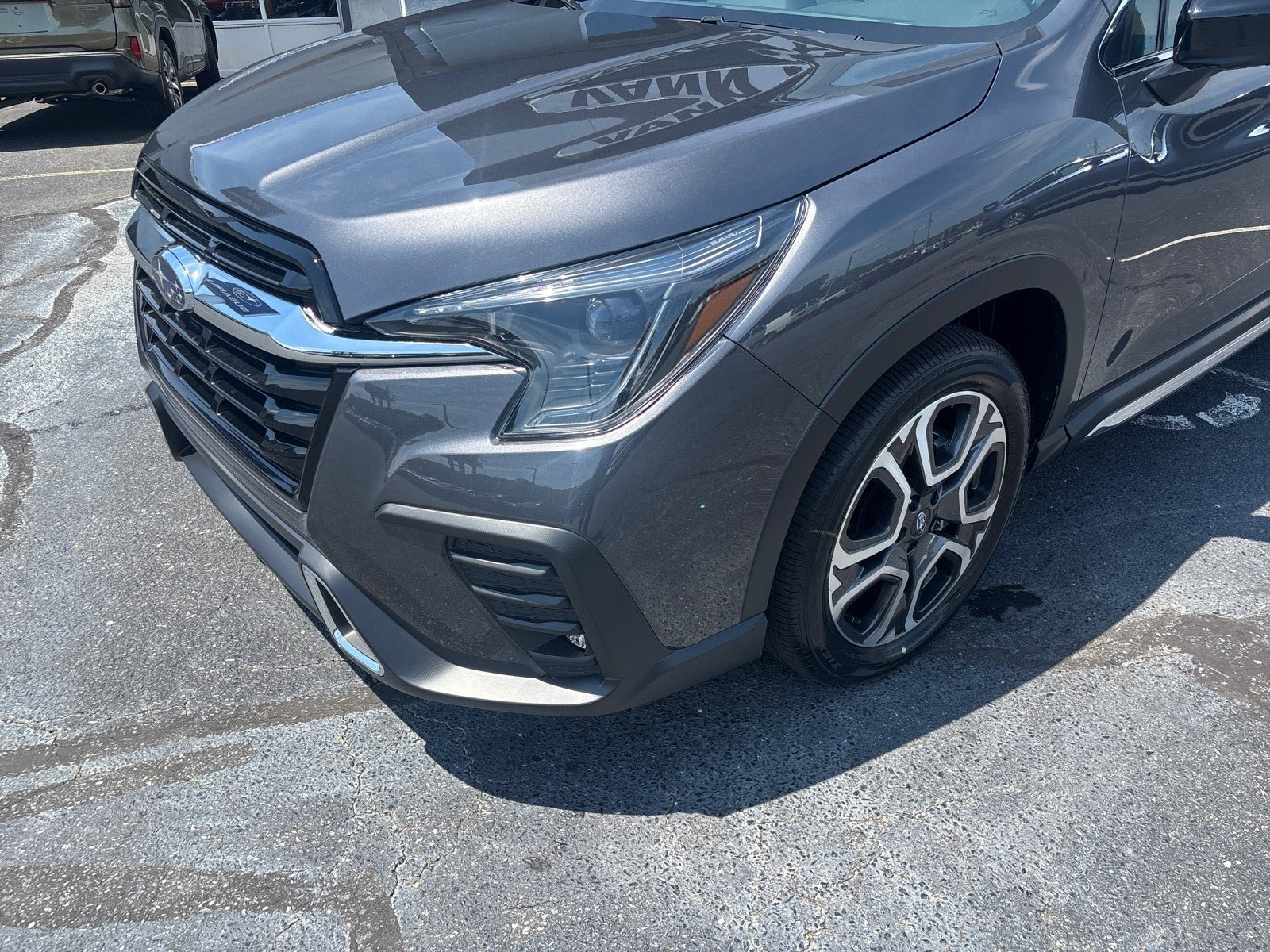 New 2026 Subaru Ascent Touring AWD/4WD image 8