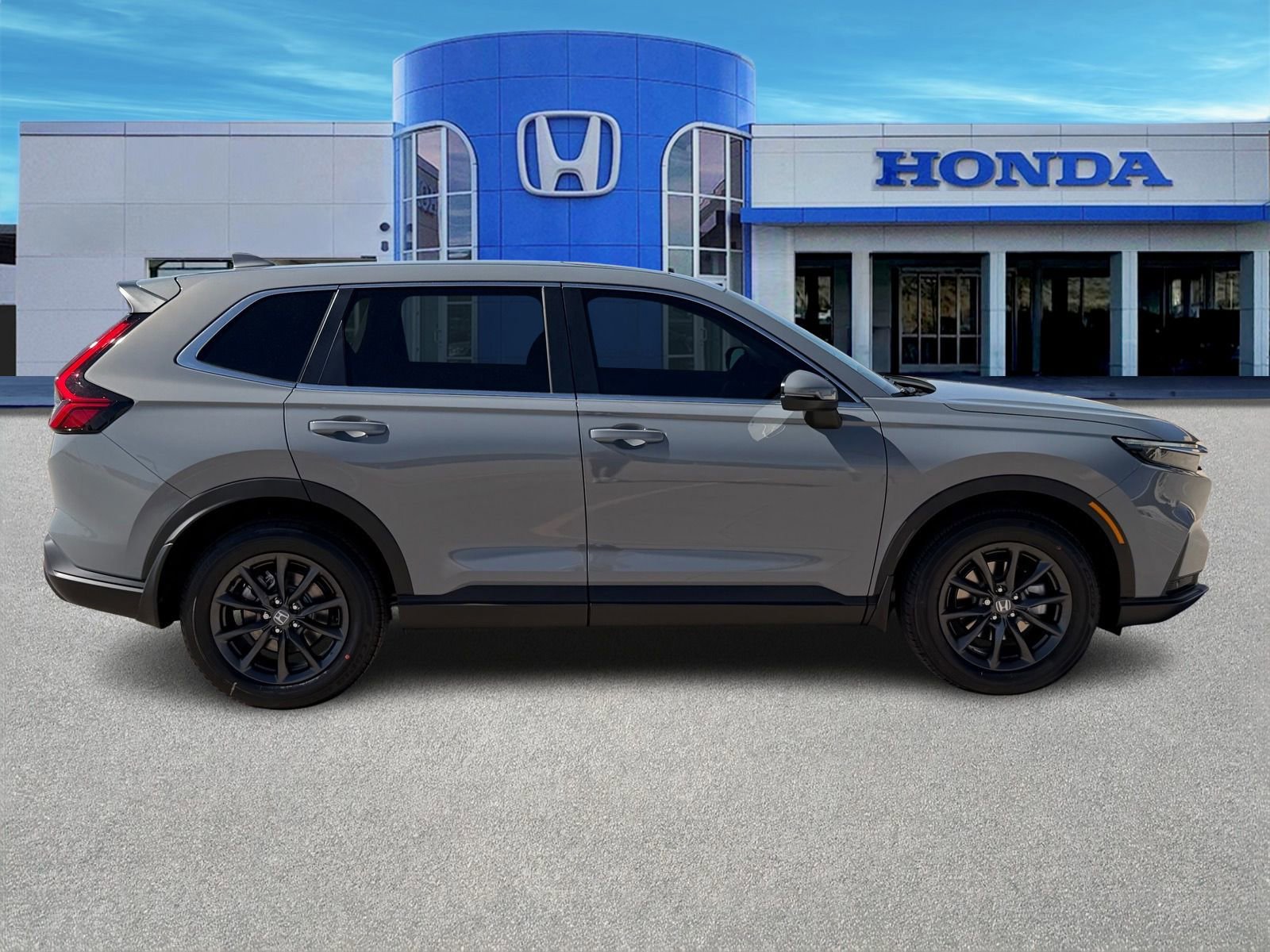 New 2026 Honda CR-V EX-L image 8