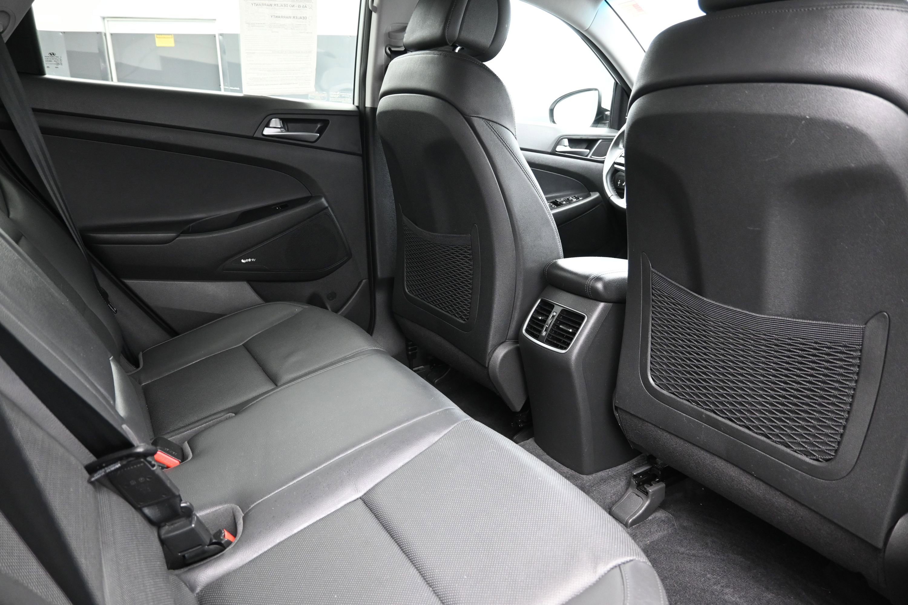 Used 2017 Hyundai Tucson Limited AWD/4WD image 24