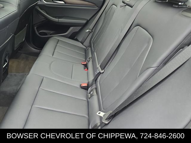 Used 2019 BMW X3 M40i w/ Premium Package image 10